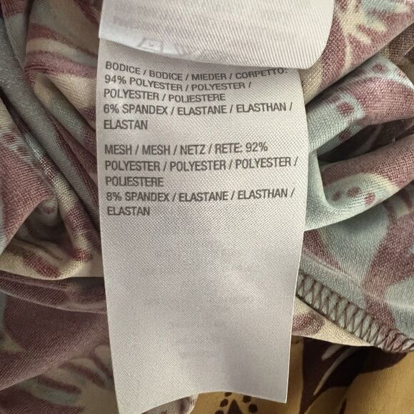 attitudes by renee Maxi Dress 3XP Floral - Picture 6 of 7